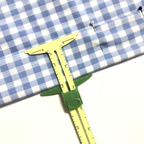 5in1 handy sewing - sewing, gauge