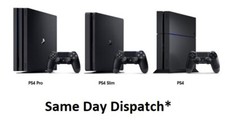 Sony PlayStation 4 PS4 Console