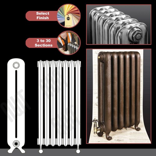 Traditional cast iron - cast,