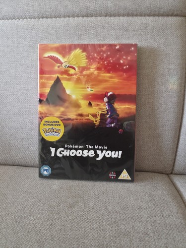 Pokemon the movie choose - the, i