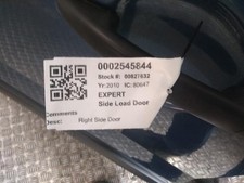 PEUGEOT EXPERT SIDE LOAD DOORTEPEE COMFORT L1 HDI 6STR Van Blue 06-17