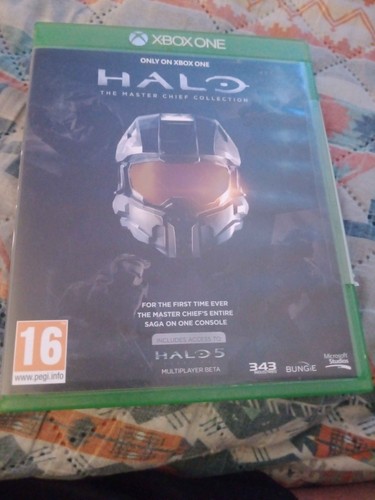 Halo the master - the, chief