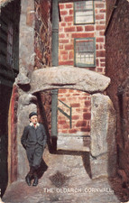 POSTCARD - CORNWAL - ST IVES -