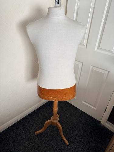 Vintage tailors mannequin - vintage,