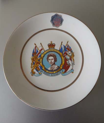 Royal patrician 1977 silver - 4,