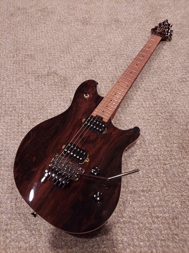 Evh wolfgang exotic ziricote - exotic,