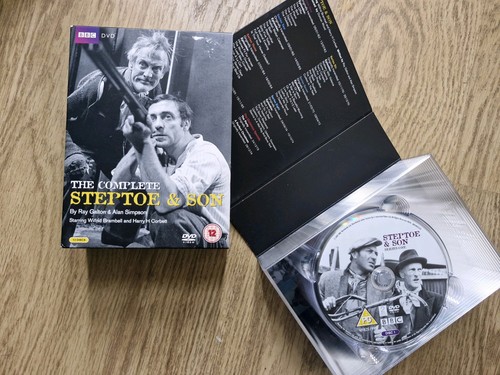 Steptoe son the - &,