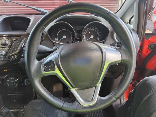 Steering wheel ford - wheel, mk7