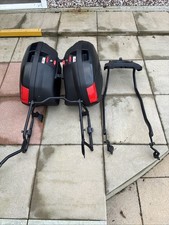 Givi Panniers C/W Rack & Top