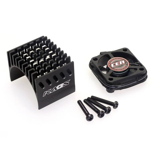 Cen racing aluminium heatsink - aluminium,
