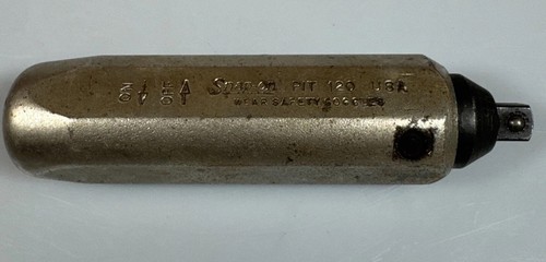 Vintage snap pit 120 8 - pit, 3/8"