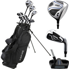 Aspire complete golf club set - aspire,