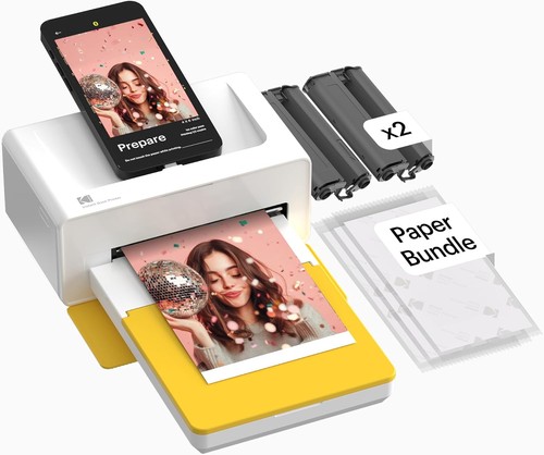 Kodak dock plus 4x6 photo - plus,