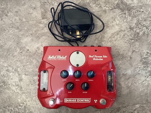 Damage control solid - (strymon),