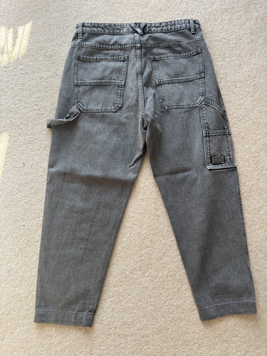 Zara men grey - jeans, size