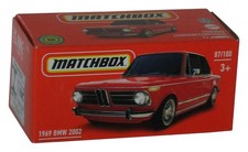 Matchbox 1969 BMW 2002 (2022)