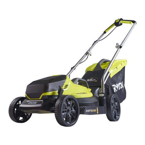 18v one 33cm lawn mower - 33cm,