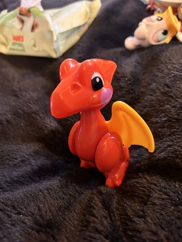 Tolo toy dinosaur