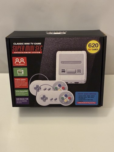 Super mini sfcconsole with - super,
