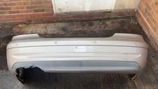 MERCEDES CLK280 SPORT 2005-2010 BUMPER (REAR) SILVER  A2098851725