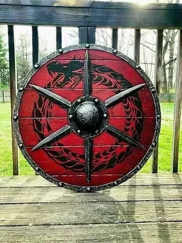 Handmade medieval larp warrior - handmade,
