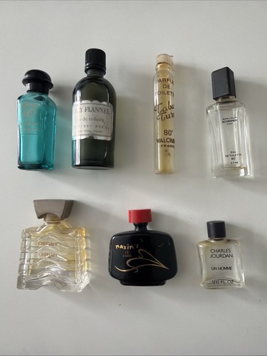 Vintage miniature empty - miniature,