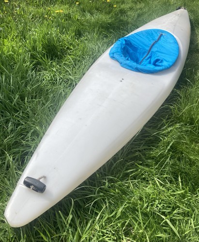 Pyranha slalom style kayak - pyranha,