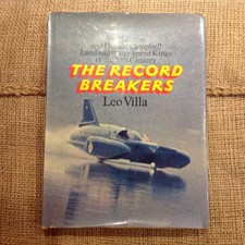 The Record Breakers by Leo