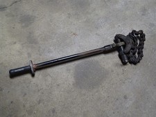 Ridgid Soil Pipe Cutter