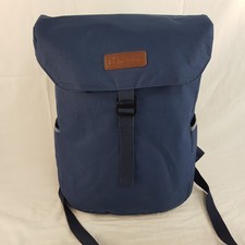 Barbour Navy Backpack Rucksack