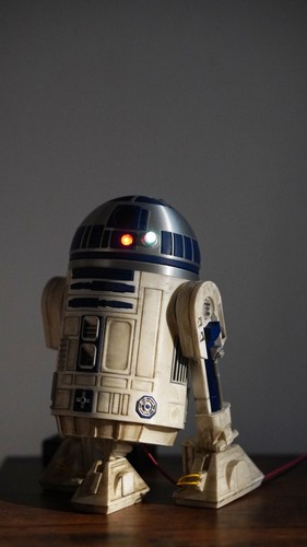 Star wars articulated - 1/6,