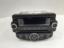 2017 VAUXHALL CORSA E Radio/CD/Stereo Head Unit No Code Available