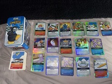 Club penguin card jitsu - club,