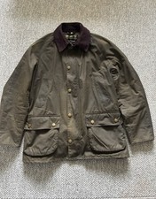 Barbour Ashby Men's Olive