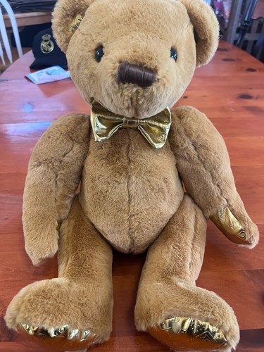 Fao schwarz anniversary teddy - anniversary,