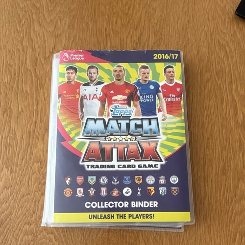 Topps match attax premier - topps,