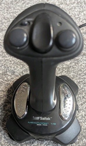 Saitek megagrip viii 734 - megagrip, mx-734