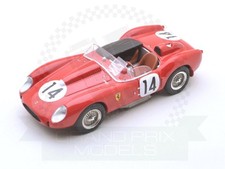 Ferrari 250TR 1st Le Mans 1958