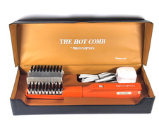 Vintage Remington Hot Comb