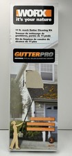 WORX WA4092 Universal Gutter