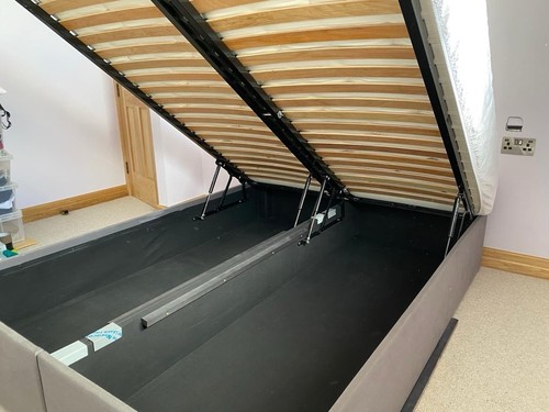 Loaf ottoman bed - ottoman,