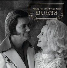 George Jones & Tammy Wynette -