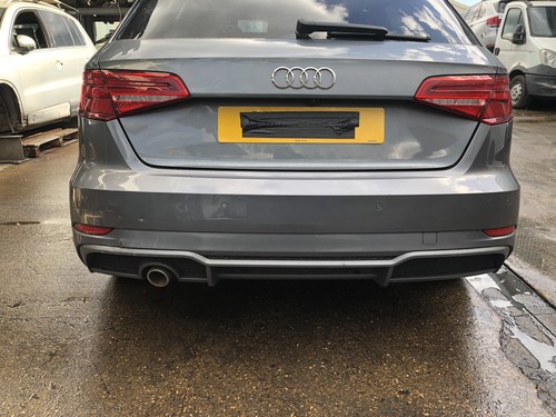 Audi 5dr s - a3, 8v