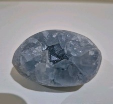 125g celestite crystal geode - 125g,