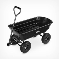 VonHaus Garden Cart, Trolley