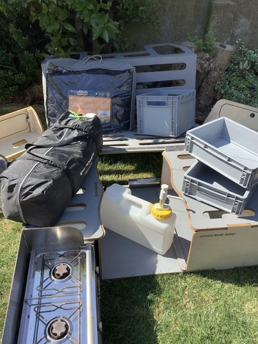 Amdro bootjump camper - ,