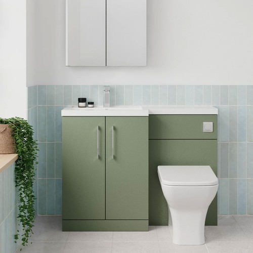 Nuie arno 1100mm toilet - nuie,
