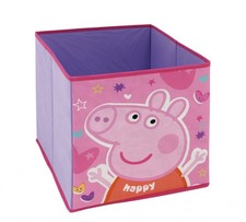 Peppa Pig Toy Storage Box 31 x 31 x 31 cm