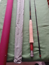 ORVIS TRIDENT PM 9FT 10 + 906 FLY ROD 6#