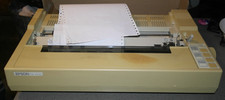 Epson FX-1050  Wide Carriage